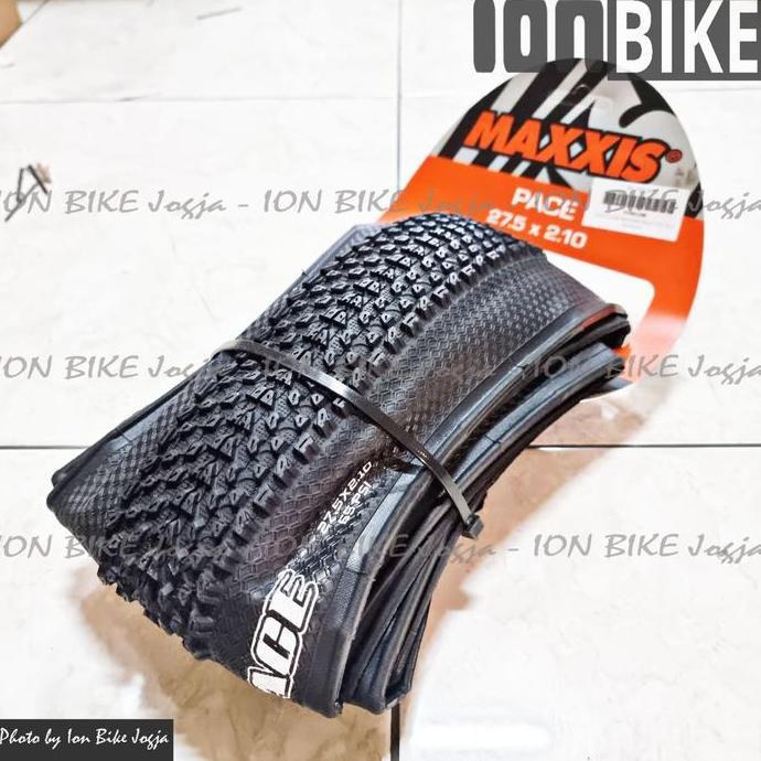 Ban Luar Maxxis Pace 27.5 x 2.10 Kevlar Sepeda MTB 27.5x2.10 XC Aspal