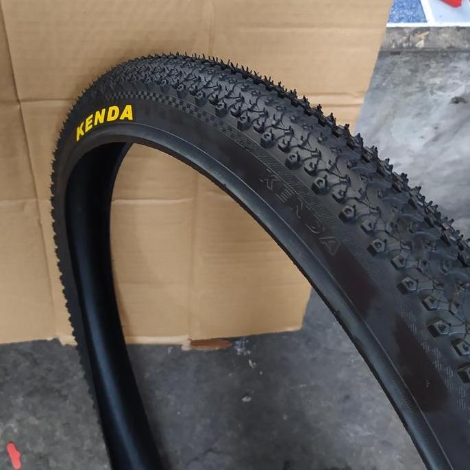 Ban luar dalam sepeda 26 x 1.95 Kenda 26x1.95 Swallow sepeda MTB Gunung Federal small block