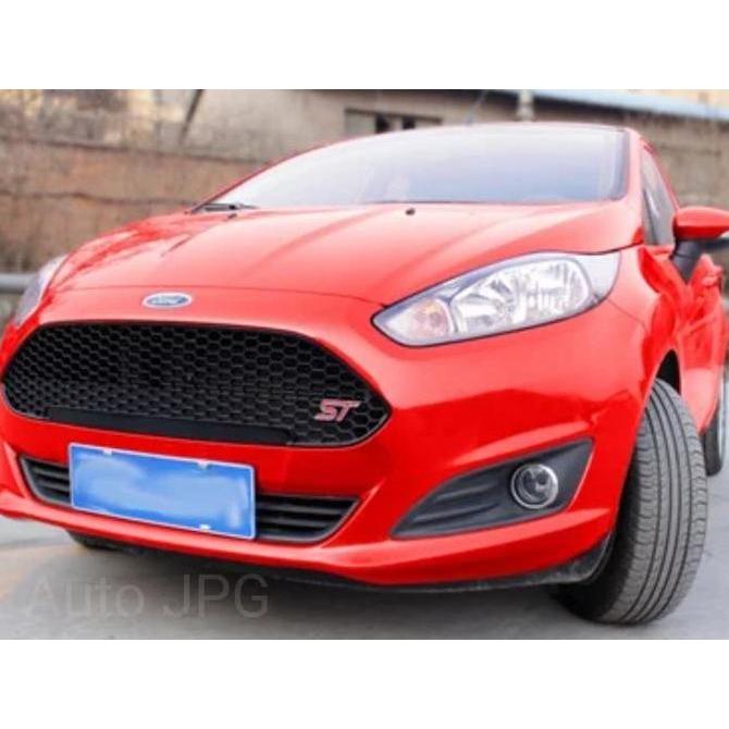 Grill Ford Fiesta st Racing impor