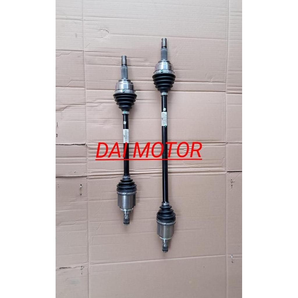 As Roda Drive Shaft Cv Joint Kiri Datsun Go Go Plus Datsun Cross Original Premium