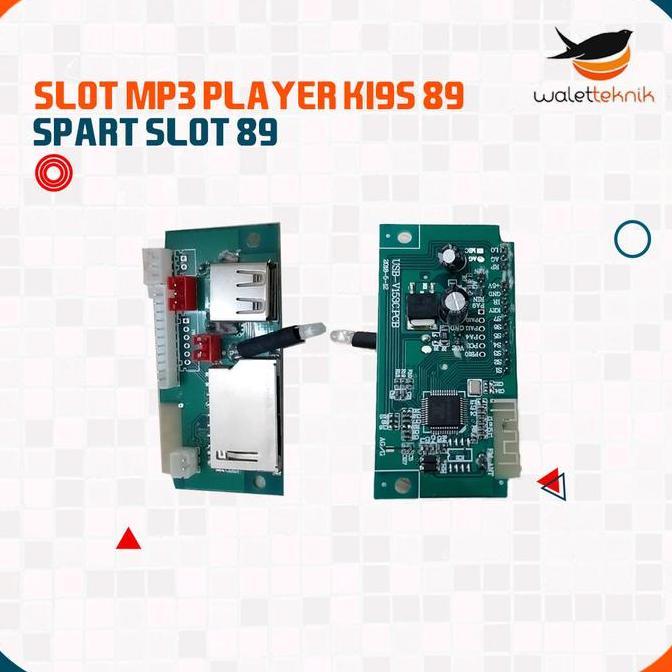 SLOT MP3/MP4 KIS 89