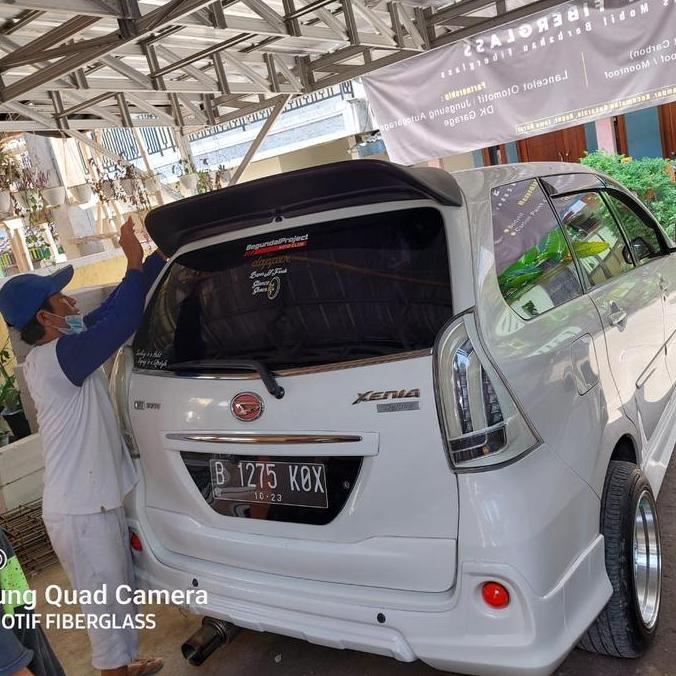 Spoiler Spoon Avanza Xenia allnew