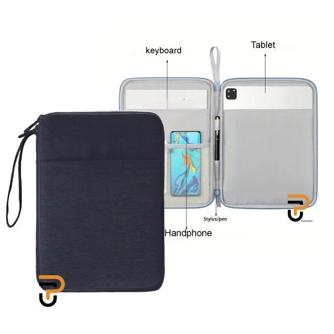 Tas Tablet 10 Inch - 10.8 Inch Pouch Tablet Tbk