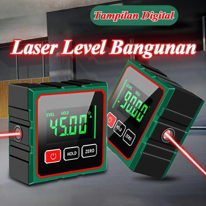 Hab Laser Level Bangunan Waterpass Tingkat Waterpass Laser Pasang Keramik Laser Leveling Tu Laser Mu
