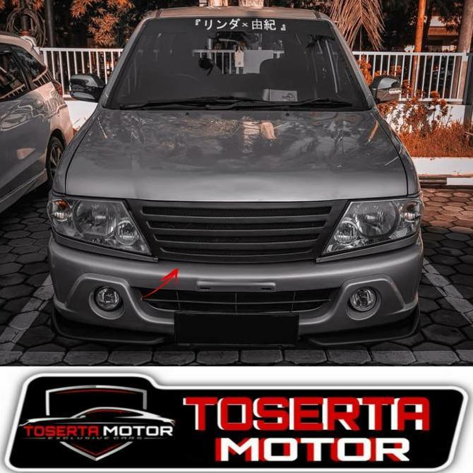 Grill Panther Touring Garis Elegan Jaring Motorcycle