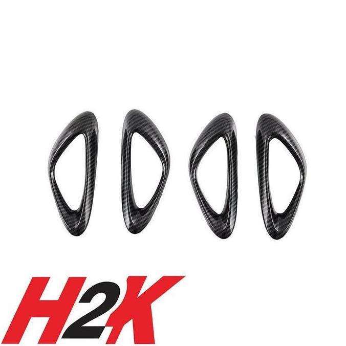Promo Aksesoris BYD SEAL - Cover Door Handle BYD Seal - Cover Tuas Pintu interior BYD Seal Diskon