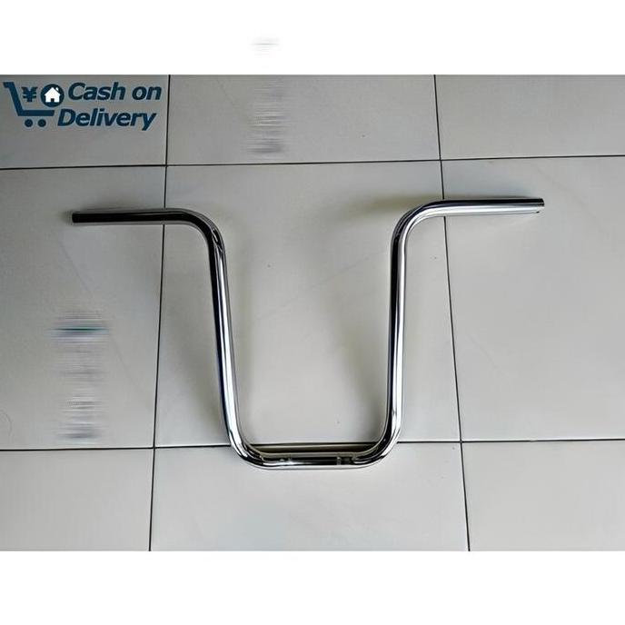 Stang Setir Tiger Revo Stang Setir 20 Cm Dan 30 Cm Setang Variasi Modif Racing Universal Motor Megap