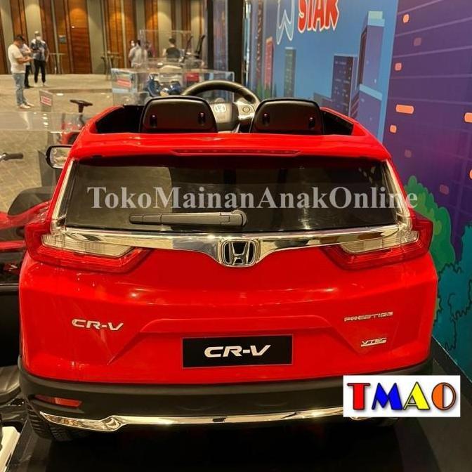 Promo Mobil Aki Anak Honda Crv Pmb 7788 M7788 Remot Mainan Anak Cod