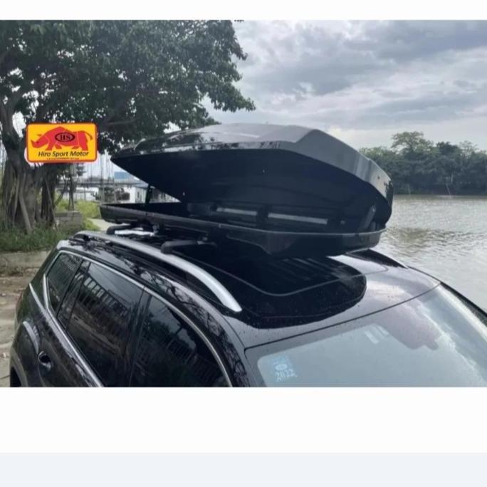 roof box hirorack 900 L model thule motion XT