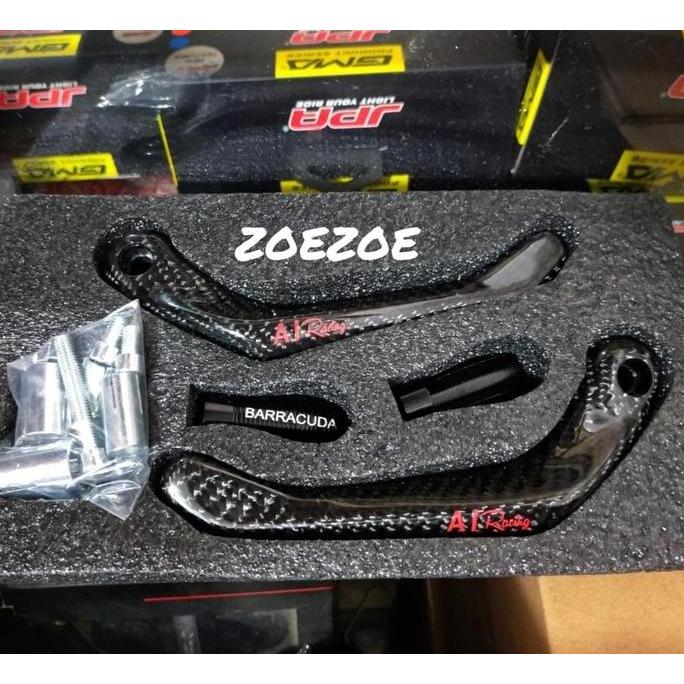 Proguard Ninja 250 Fi 2013-2017 Lama Pelindung Tangan Ninja 250 Fi Old
