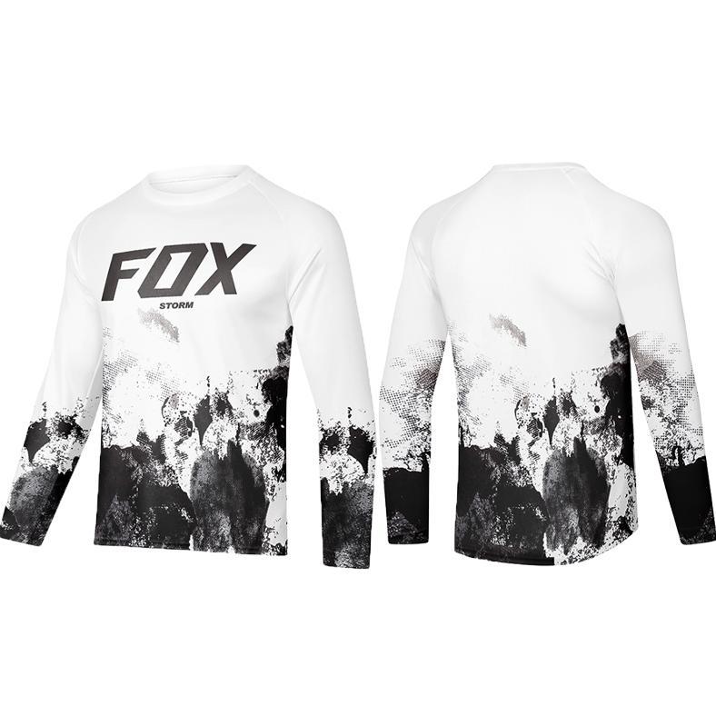 BESTPROMO BAJU JERSEY SEPEDA DOWNHILL MOTOCROSS JERSEY MOTOCROSS Jersey Sepeda