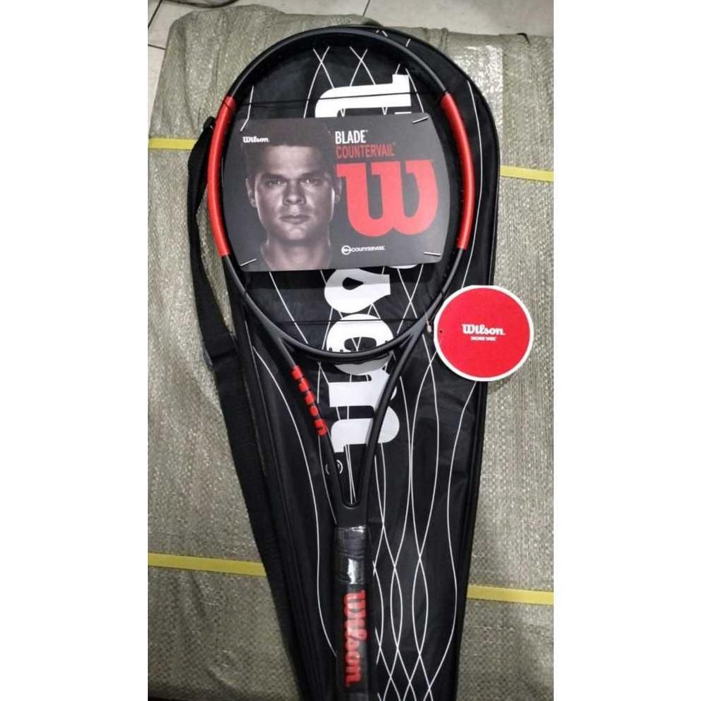 BestPromo Raket Tenis Wison Blx / Raket Tenis Senar Wilson Blx