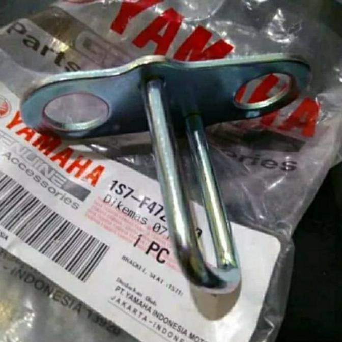 Lawan Kunci Jok Jupiter Mx Lama Original Ygp