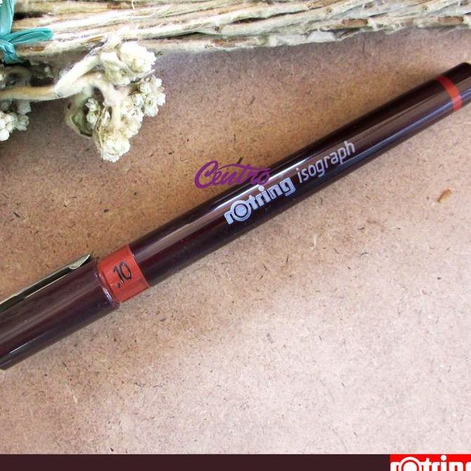 ROTRING RAPIDO 0,1MM