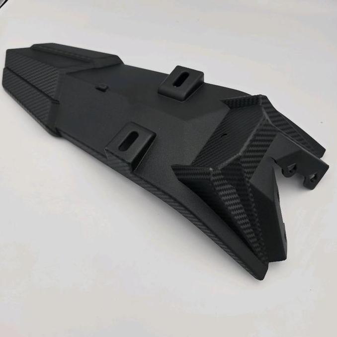 Spakbor Belakang Mx King 150 -Spakbor Exciter Mx King Motorcycle Murah!