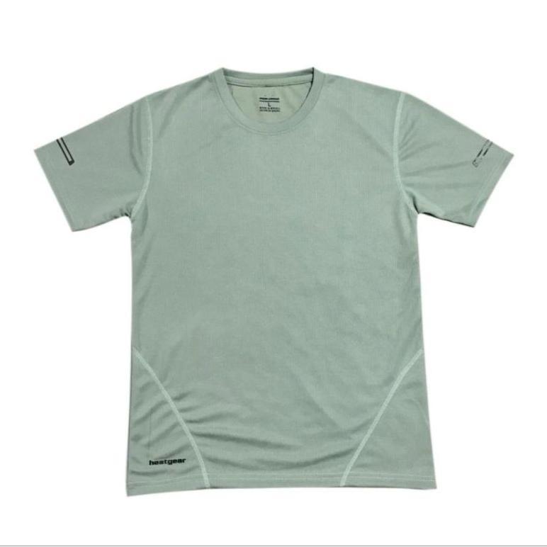 PREMIUM KAOS OLAHRAGA TRAINING PRIA A