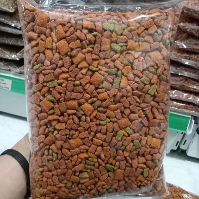 Youcat- Makanan Kucing Whiskas Repack 1 Kg - Makanan Kucing Whiskas Refil Kiloan