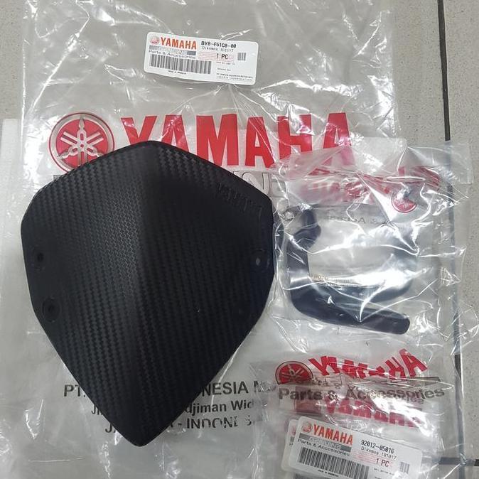 VISOR KIT X RIDE 125 ORIGINAL AKSESORIS HARGA SPESIAL