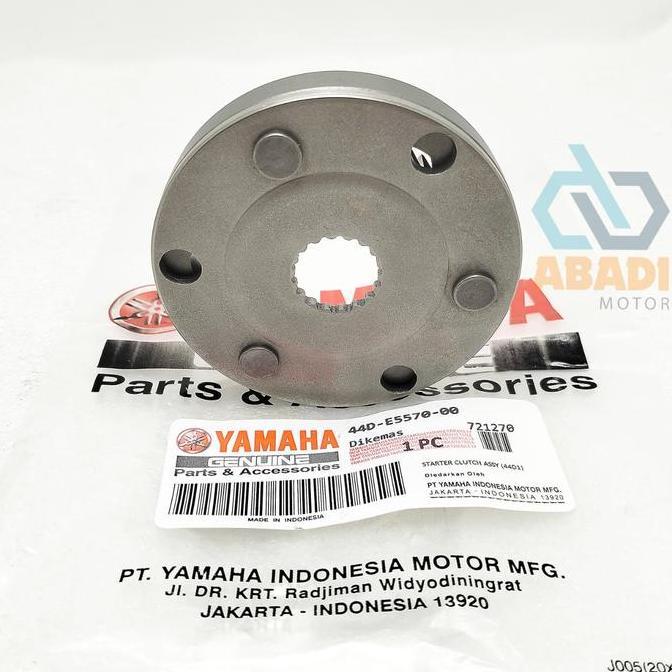 Sale Oneway One Way Stater Ori Yamaha 44D Xeon Karbu Xeon Rc Xeon Gt Soul Gt 115 Rumah Pelor Starter