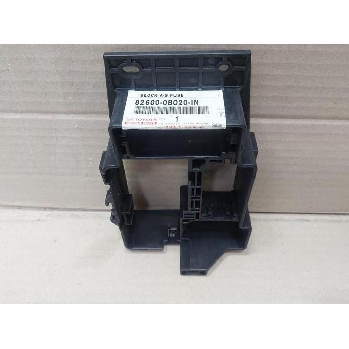 Block Blok Fusible Link Kotak Sekring Fuse Box Kijang Efi Asli Original 82600-0B020 Terbatas