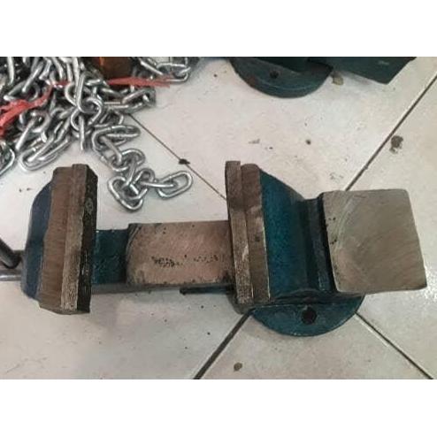 Hab catok ragum 3 inchi Alat teknik alat bengkel alat tukang pertukangan