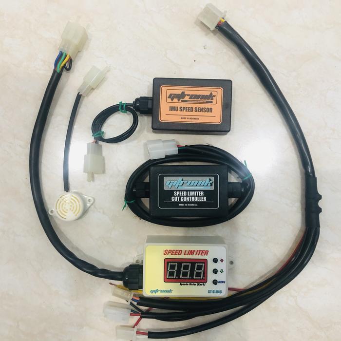 Speed Limiter Universal | Pembatas / Warning Kecepatan Kendaraan Original Dan Terpercaya