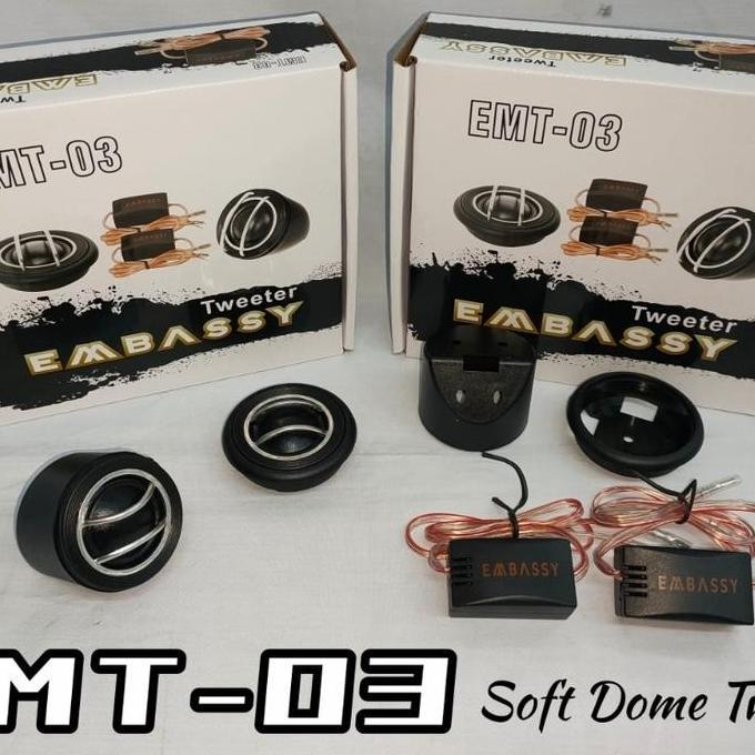Promo tweter embasy neodymium magnet Diskon