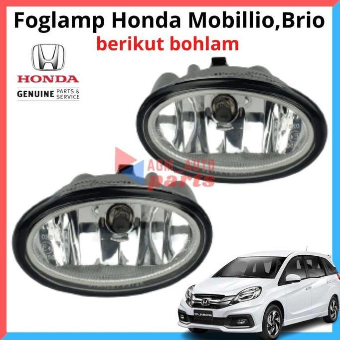 Promo Foglamp Honda Brio,Mobilio/ Lampu Kabut Honda/ Foglamp Honda Brio/Foglamp Mobilio Car