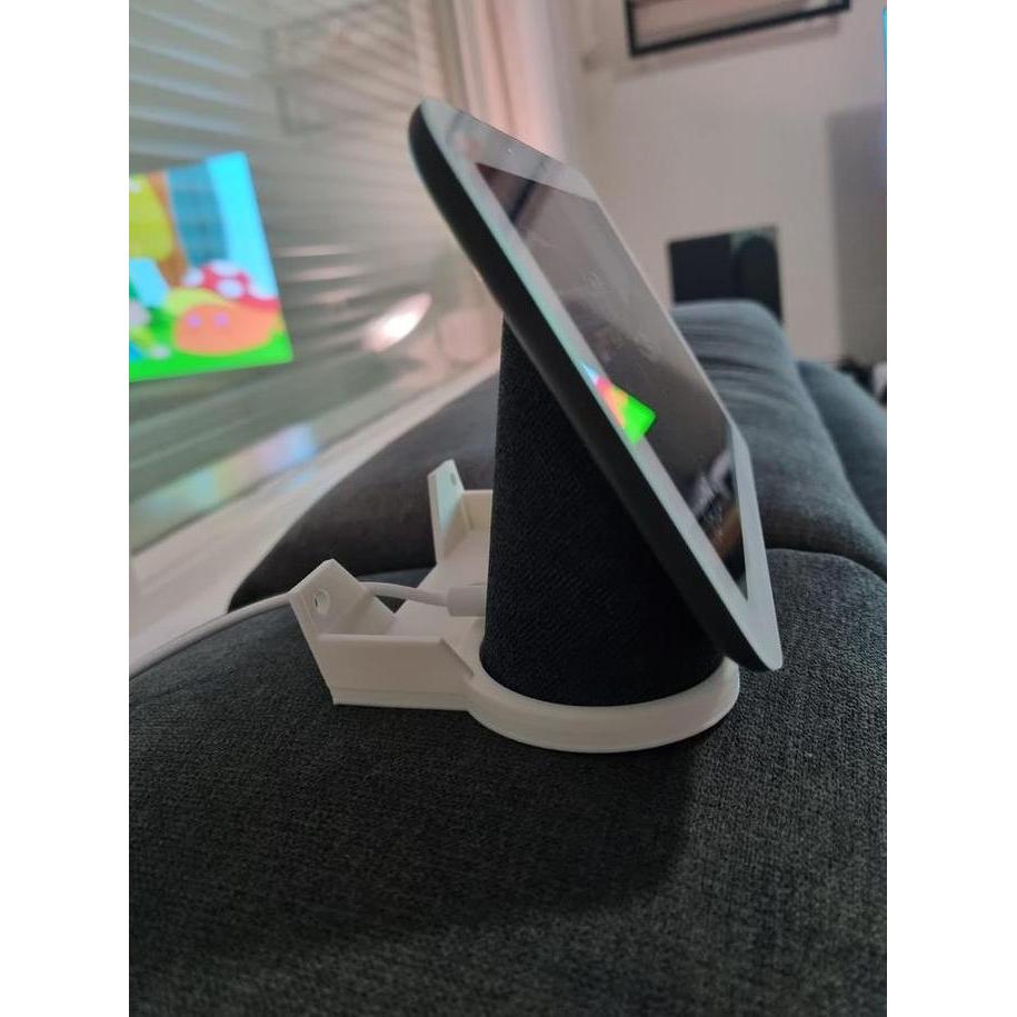 GOOGLE NEST HUB HOME WALL MOUNT HOLDER STAND DISKON