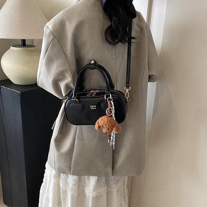 MFB 12181 TAS SELEMPANG WANITA FREE GANTUNGAN LUCU TAS HANDBAG KECIL SLINGBAG CEWEK LUCU KOREA AESTH