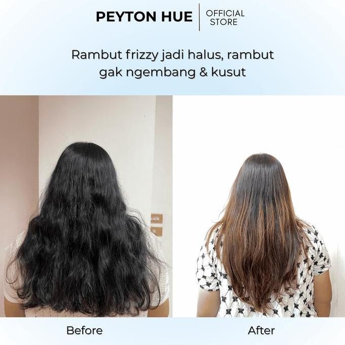 Haut- Peyton Hue The Gentle Rosemary Oil 50 Ml - Minyak Rambut Untuk Mengurangi Rontok, Ketombe, Bot