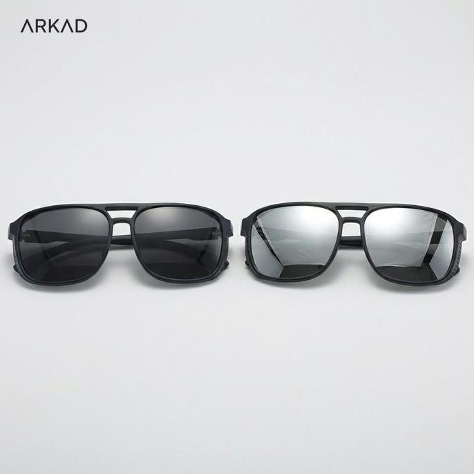 Tantimajana - [Kacamata Riding] Rideron - Kacamata Uv400 Polarized Anti Debu Anti Silau Original