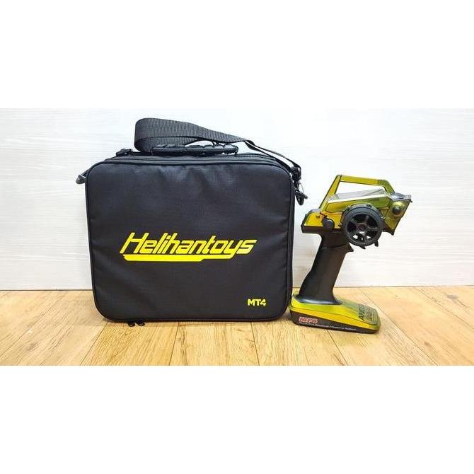 Promo Rc Transmitter Bag For Sanwa Mt4 Series #Ht-Bagtk-Mt4 Cod