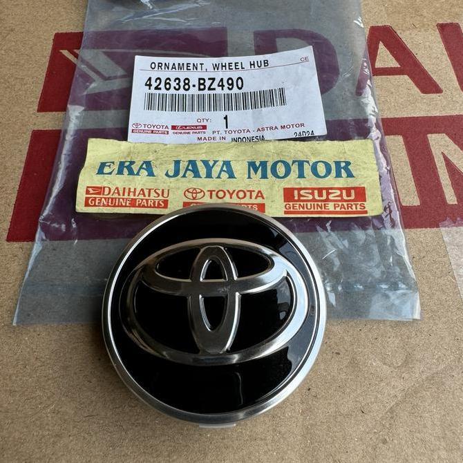 Dop Velg Roda All New Avanza Veloz 2021 Up Original