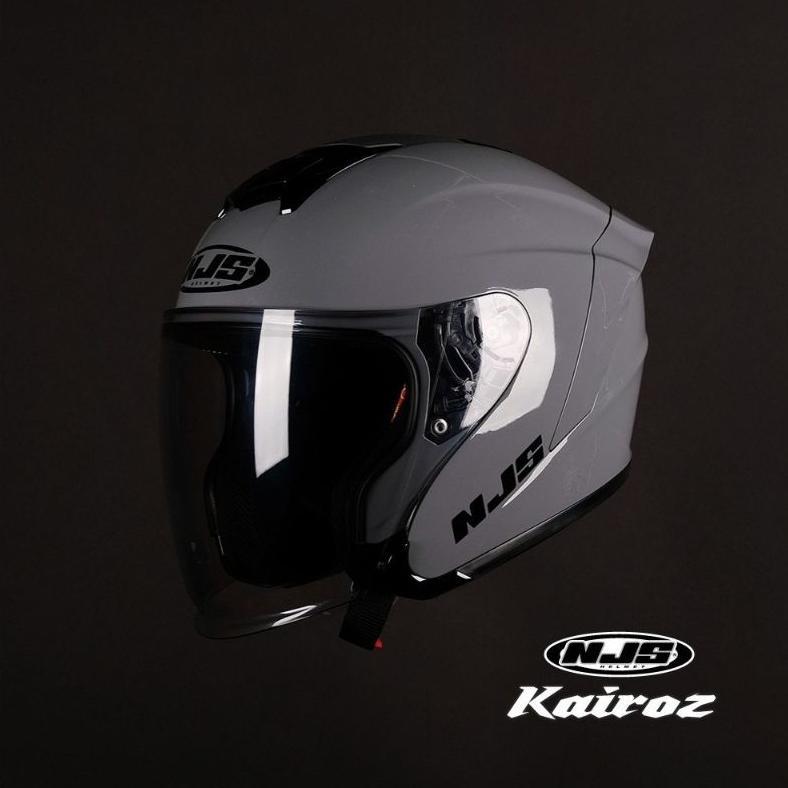 [Original] Helm NJS Kairoz Free Spoiler Intercom Ready