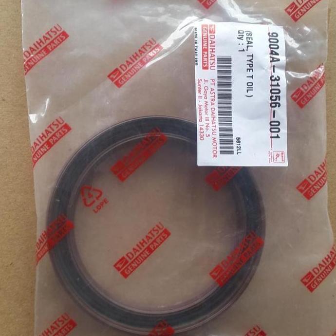 Seal Kerk As Belakang Xenia 1000Cc
