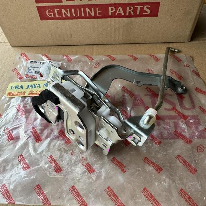 Door Lock Pintu Bagasi Belakang Terios Rush Original