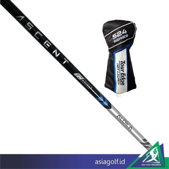 DRIVER GOLF TOUR EDGE HOT LAUNCH E524 - ALDILA ASCENT | GOLF | STICK DRIVER GOLF ORIGINAL DAN TERPER