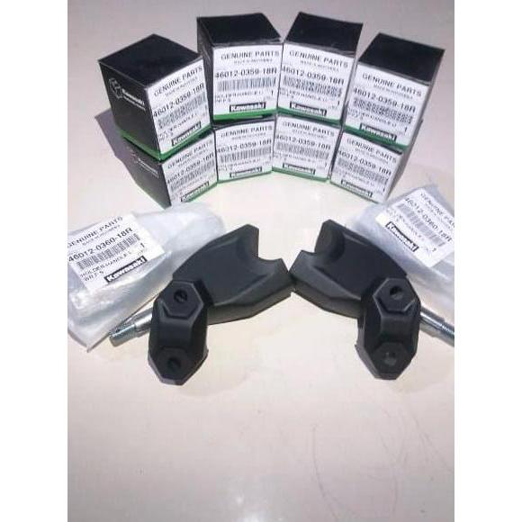 pangkon stir klx 150 bf dudukan stang stir klx bf se 21 des 2018
