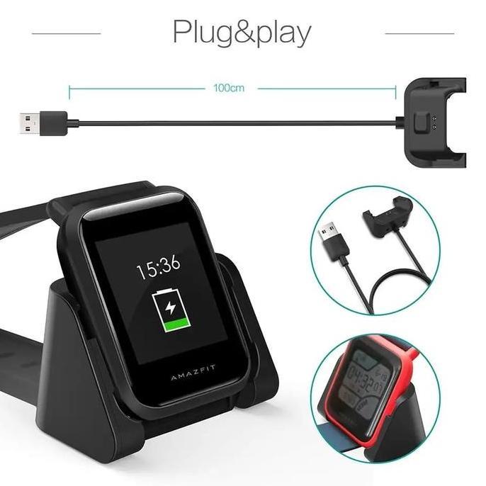 Charger Dock USB Amazfit Bip A1608 / BIP Lite A1915