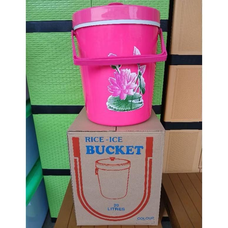 [Dk] Diamond Thermos Nasi Dan Es 20L, 26L, 30L | Rice Ice Bucket Diamond | Bos Nasi | Thermos Diamon