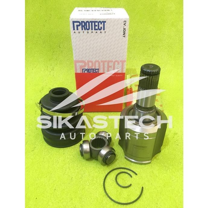 0K202-22-520 INNER CV JOINT / KEPALA AS RODA KOHEL DALAM KIA SEPHIA TIMOR MAZDA 323 INTERPLAY