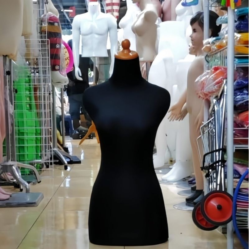 Display Kebaya / Display Gamis / Display Baju Wanita/ Manekin Wanita/ Manekin Kebaya / Manekin Baju 