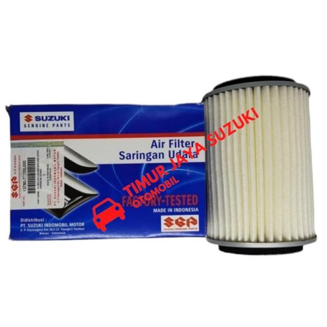 aksesoris mobil filter udara katana, carry 1.0 asli sgp sparepart suzuki sesuai part number