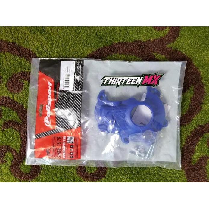 Cover Pelindung Blok Magnet YZ 250 F 2014-2018 Polisport