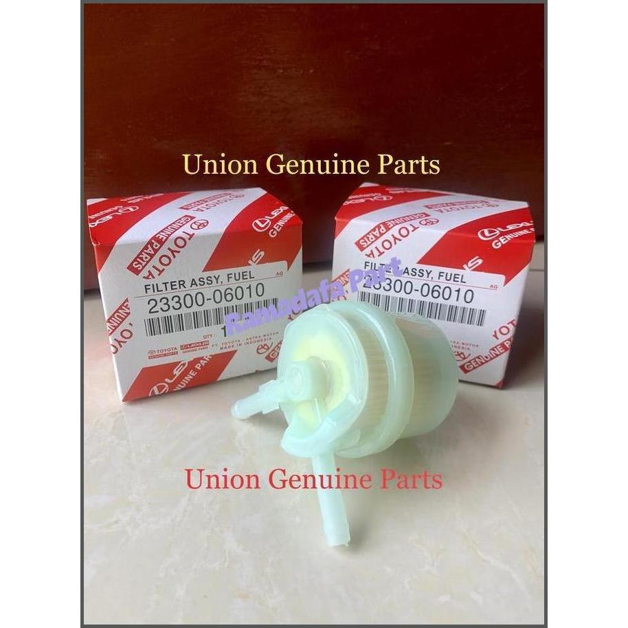 Komponen Transmisi Mobil Fuel Filter Saringan Filter Bensin Toyota Kijang Super Grand Kapsul
