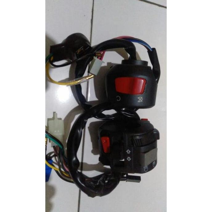 SAKLAR VIXION KIRI KANAN