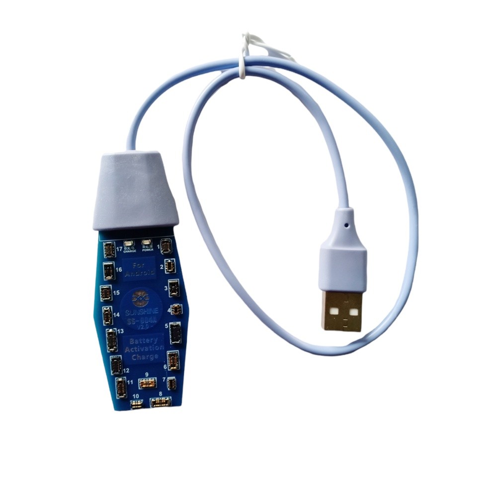 Alat Pancing Baterai Android Ss-904A - Aktivator Baterai Sunshine Ss-904A