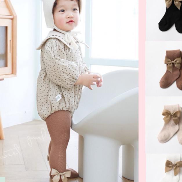 Little Kibby | Niki Stocking | Stocking Bayi | Legging Bayi | Stocking Anak | Stocking Bayi Premium 