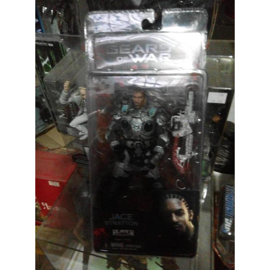 TERLARIS - Neca Exclusive Gears of War JACE STRATTON